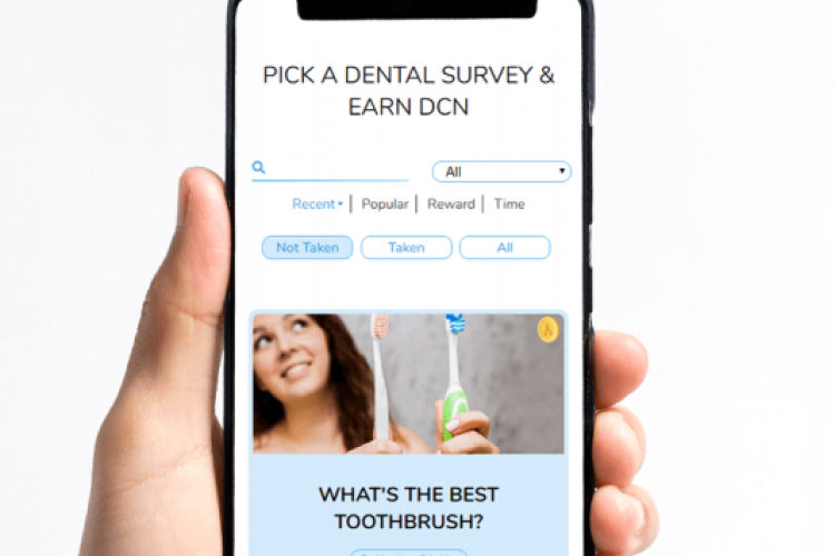 DentaVox - Wählen Sie eine Umfrage oder Abstimmung. Beteiligen Sie sich um DCN zu sammeln.